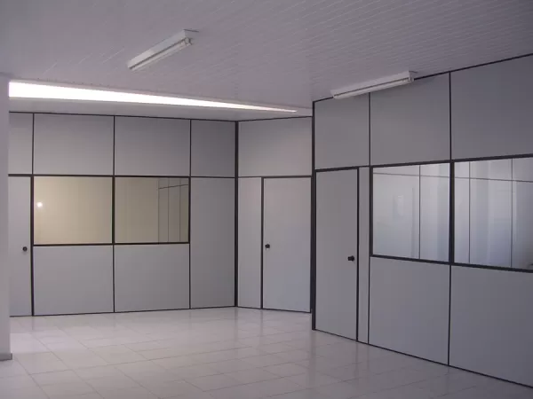 Divisórias em Curitiba