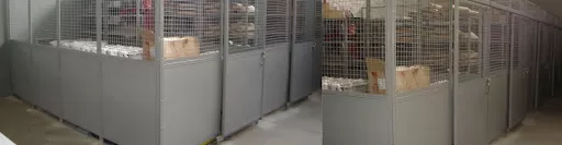 Divisória industrial Curitiba