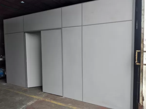 Orçamento divisória Curitiba