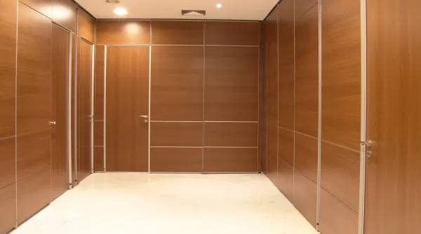 Divisória acústica Curitiba