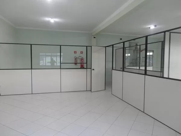 Instalação de divisória Curitiba