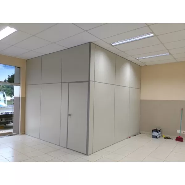 Divisória para lojas Curitiba